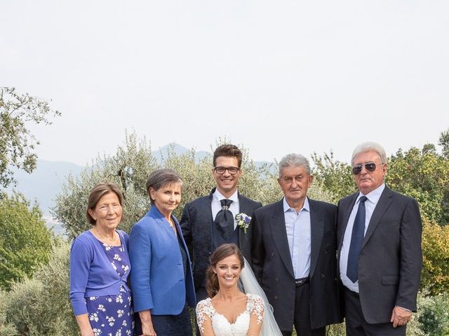 Il matrimonio di Luca e Valentina a Castelcovati, Brescia 219