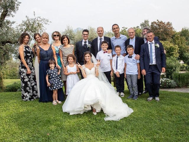 Il matrimonio di Luca e Valentina a Castelcovati, Brescia 222