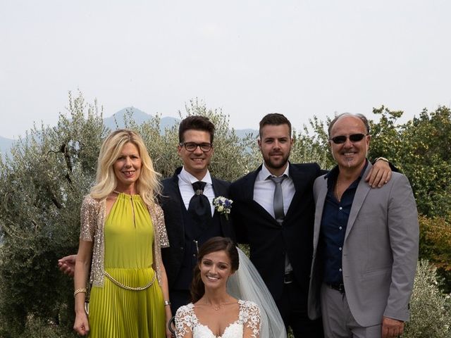 Il matrimonio di Luca e Valentina a Castelcovati, Brescia 227
