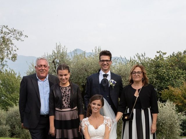 Il matrimonio di Luca e Valentina a Castelcovati, Brescia 229