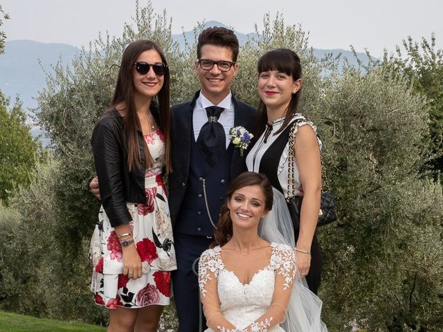 Il matrimonio di Luca e Valentina a Castelcovati, Brescia 231