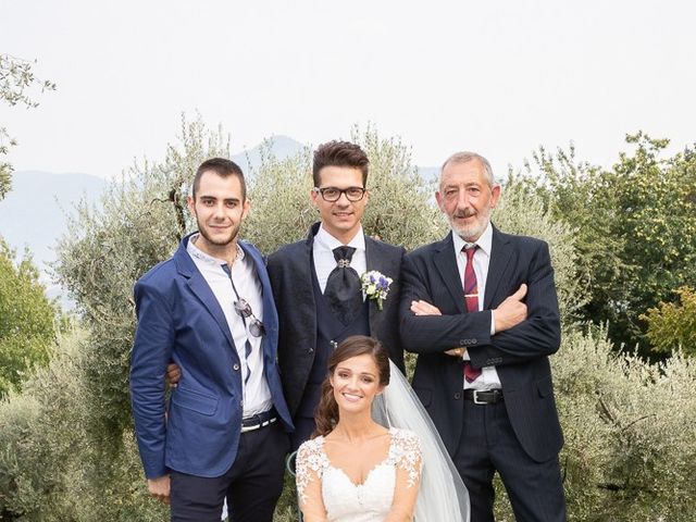 Il matrimonio di Luca e Valentina a Castelcovati, Brescia 232