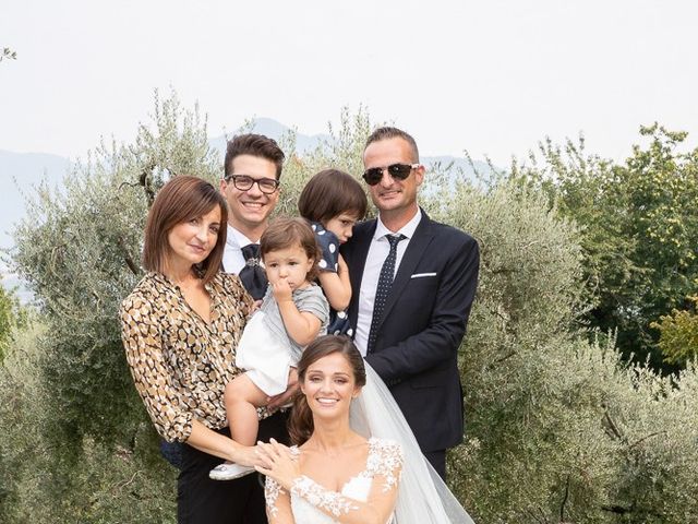 Il matrimonio di Luca e Valentina a Castelcovati, Brescia 233