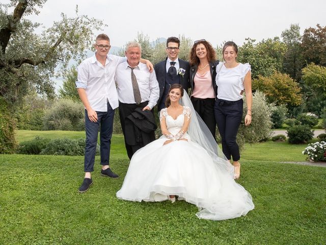 Il matrimonio di Luca e Valentina a Castelcovati, Brescia 234