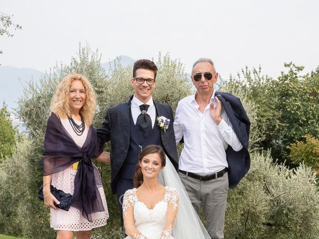 Il matrimonio di Luca e Valentina a Castelcovati, Brescia 236