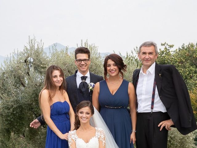 Il matrimonio di Luca e Valentina a Castelcovati, Brescia 237