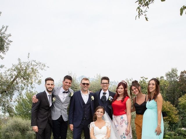 Il matrimonio di Luca e Valentina a Castelcovati, Brescia 238