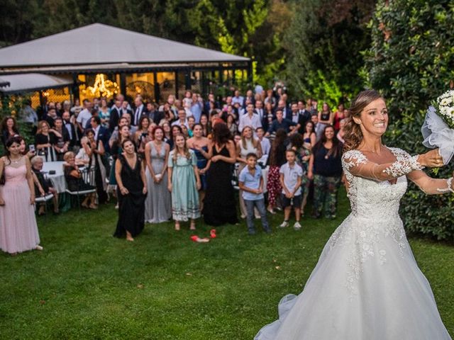 Il matrimonio di Luca e Valentina a Castelcovati, Brescia 252