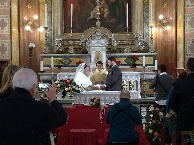 Il matrimonio di Simone  e Elisabetta a Nettuno, Roma 3