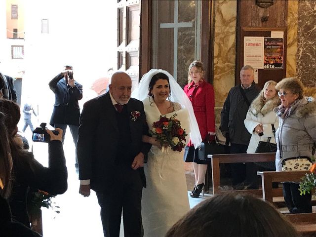 Il matrimonio di Simone  e Elisabetta a Nettuno, Roma 4