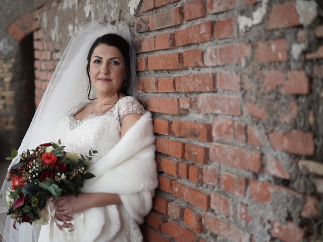 Il matrimonio di Simone  e Elisabetta a Nettuno, Roma 5