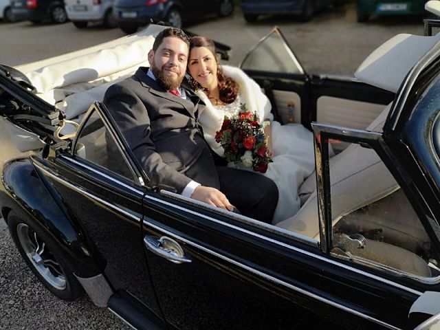 Il matrimonio di Simone  e Elisabetta a Nettuno, Roma 6