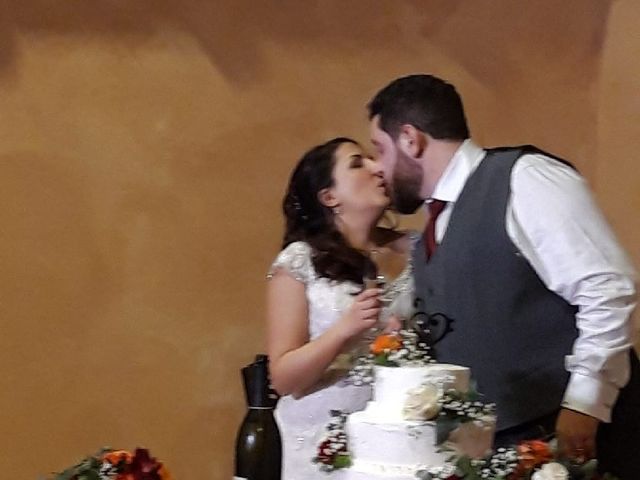Il matrimonio di Simone  e Elisabetta a Nettuno, Roma 7
