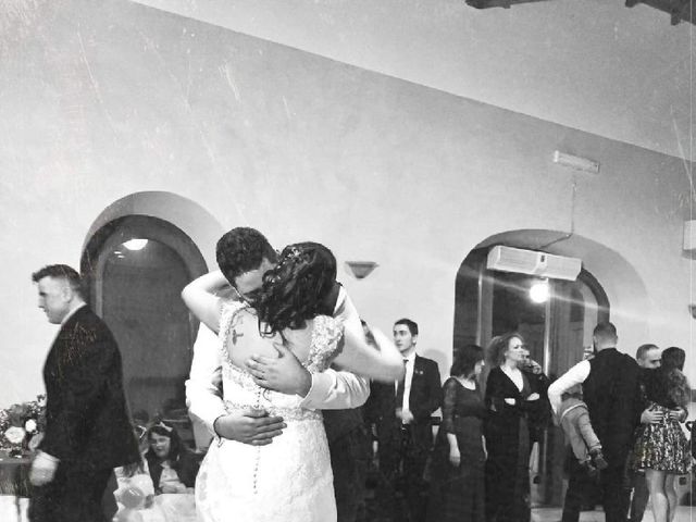 Il matrimonio di Simone  e Elisabetta a Nettuno, Roma 8