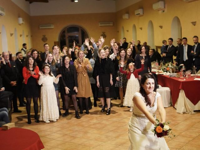 Il matrimonio di Simone  e Elisabetta a Nettuno, Roma 9