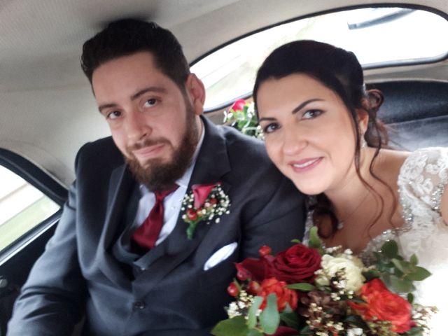 Il matrimonio di Simone  e Elisabetta a Nettuno, Roma 11