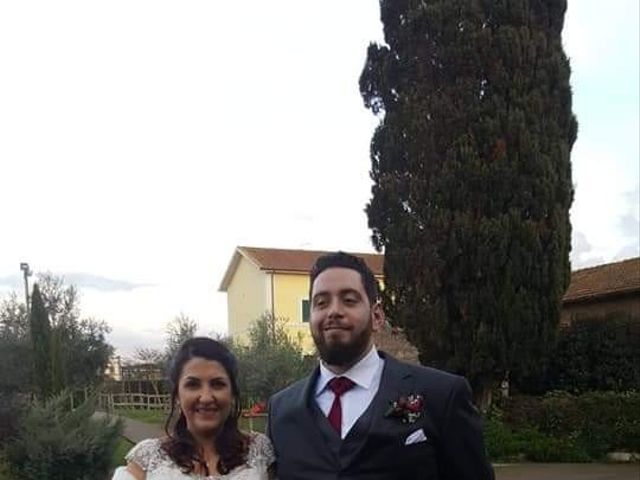 Il matrimonio di Simone  e Elisabetta a Nettuno, Roma 12