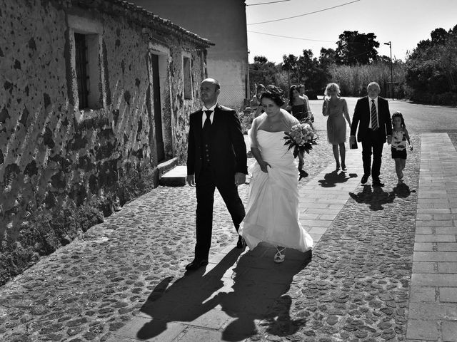 Il matrimonio di Michele e Debora a Milis, Oristano 44