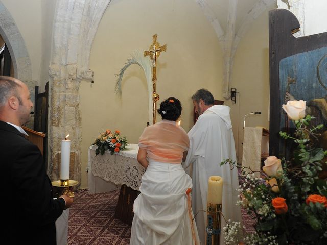 Il matrimonio di Michele e Debora a Milis, Oristano 47