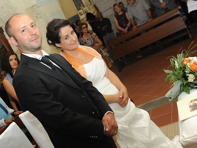 Il matrimonio di Michele e Debora a Milis, Oristano 52