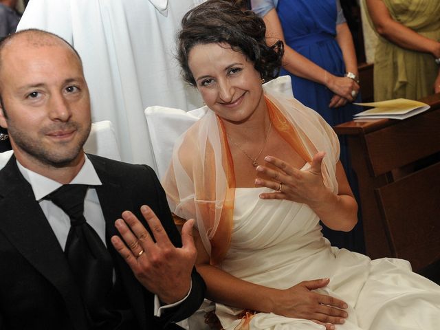 Il matrimonio di Michele e Debora a Milis, Oristano 54