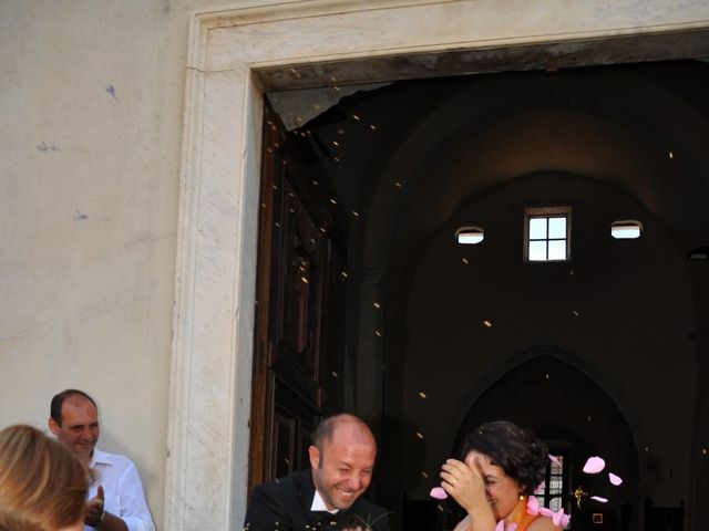 Il matrimonio di Michele e Debora a Milis, Oristano 70