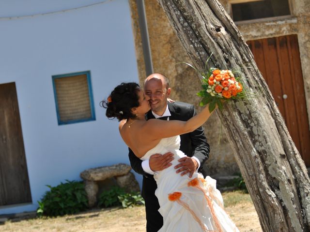 Il matrimonio di Michele e Debora a Milis, Oristano 77
