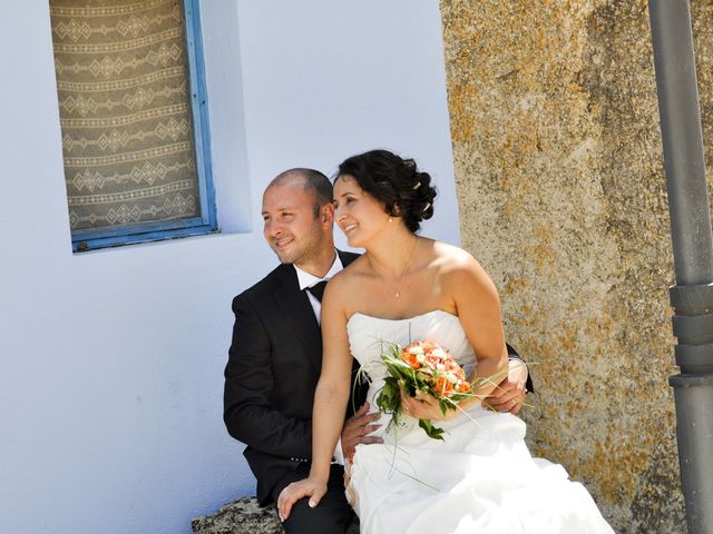 Il matrimonio di Michele e Debora a Milis, Oristano 80