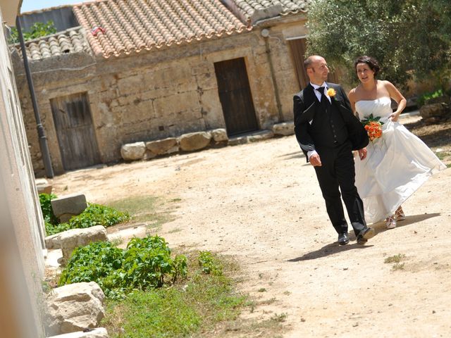 Il matrimonio di Michele e Debora a Milis, Oristano 81
