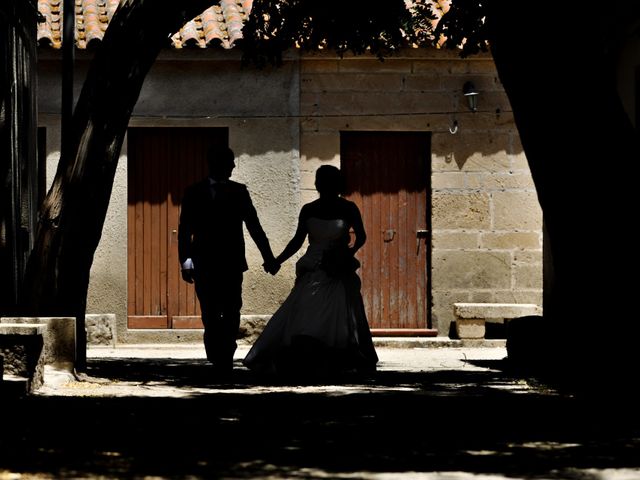 Il matrimonio di Michele e Debora a Milis, Oristano 82