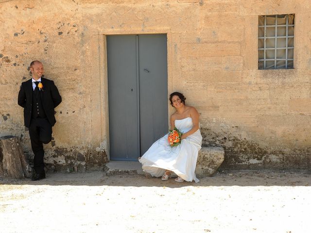 Il matrimonio di Michele e Debora a Milis, Oristano 87