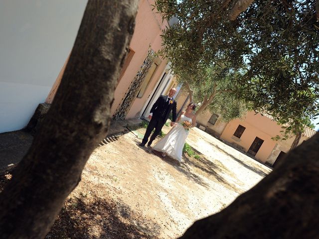 Il matrimonio di Michele e Debora a Milis, Oristano 90