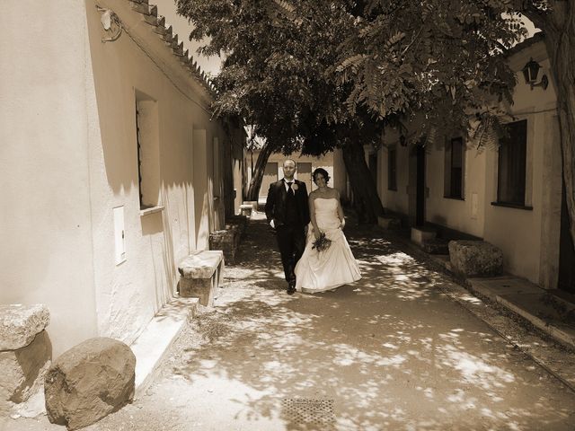Il matrimonio di Michele e Debora a Milis, Oristano 92