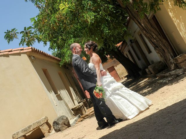 Il matrimonio di Michele e Debora a Milis, Oristano 94
