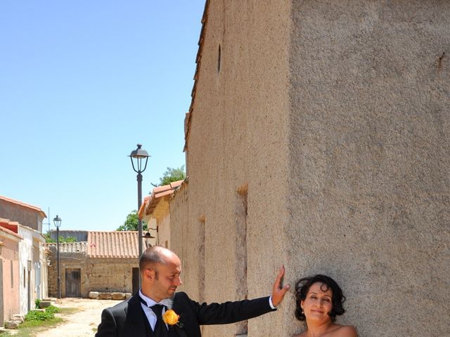 Il matrimonio di Michele e Debora a Milis, Oristano 101