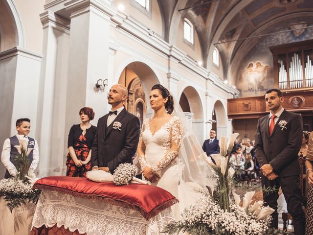 Il matrimonio di Emanuele e Manuela a Viareggio, Lucca 11