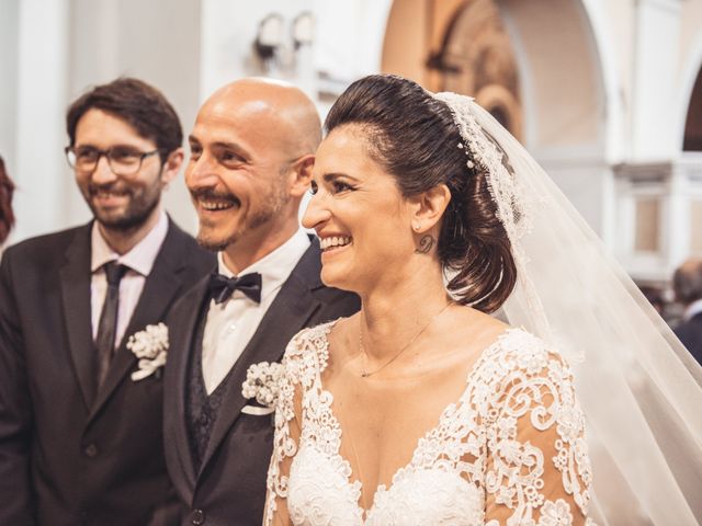 Il matrimonio di Emanuele e Manuela a Viareggio, Lucca 13