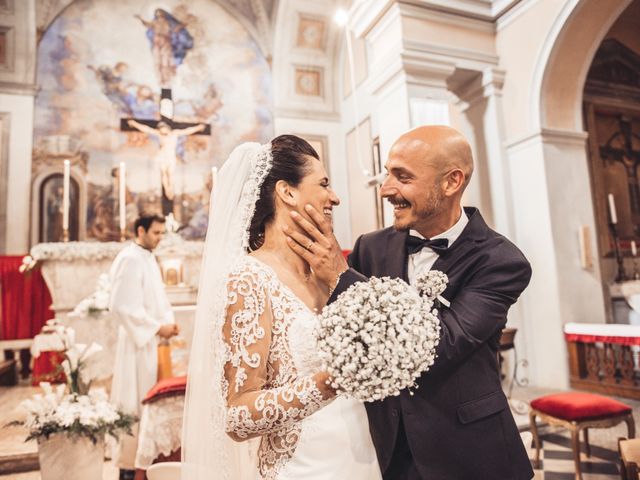 Il matrimonio di Emanuele e Manuela a Viareggio, Lucca 14