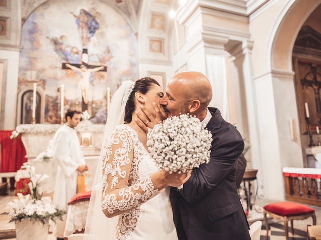 Il matrimonio di Emanuele e Manuela a Viareggio, Lucca 15