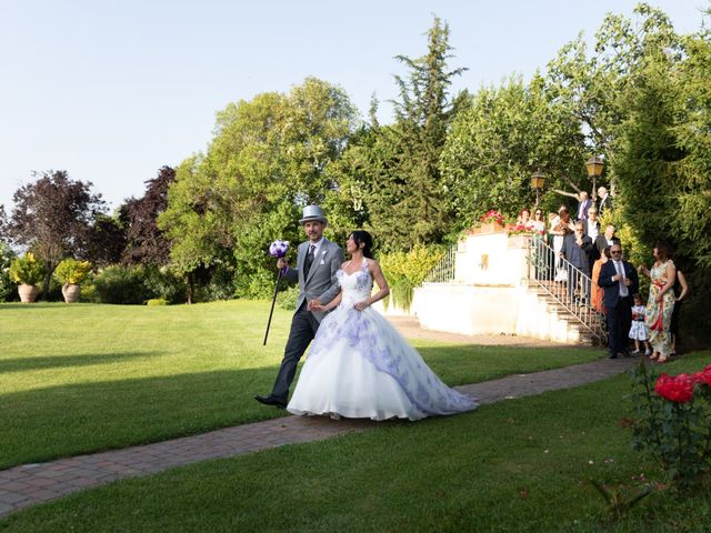 Il matrimonio di Carlo e Antonella a Roma, Roma 1