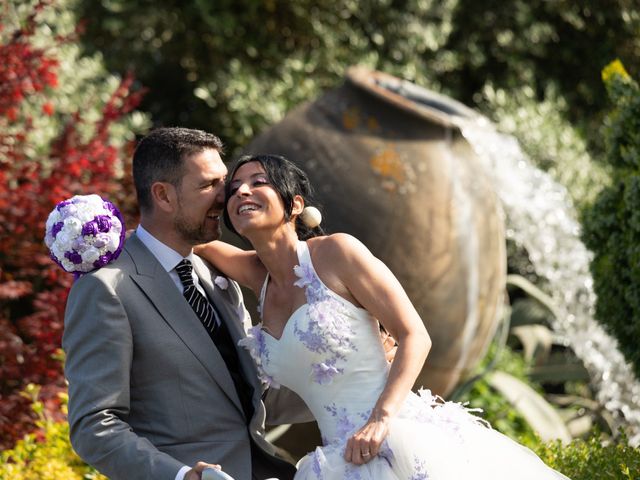 Il matrimonio di Carlo e Antonella a Roma, Roma 31