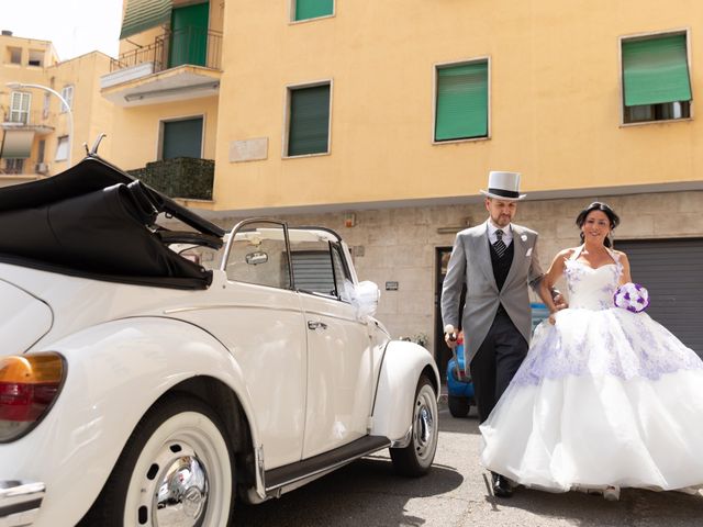 Il matrimonio di Carlo e Antonella a Roma, Roma 35