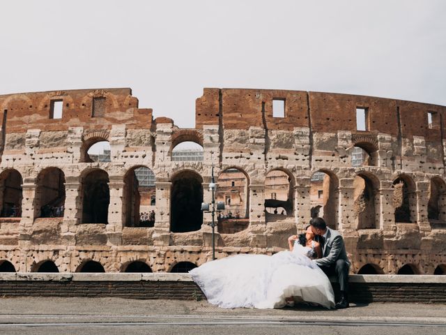 Il matrimonio di Carlo e Antonella a Roma, Roma 47
