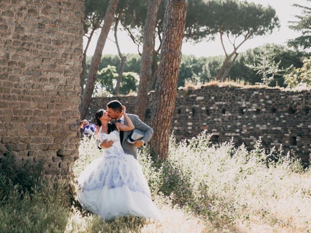 Il matrimonio di Carlo e Antonella a Roma, Roma 77