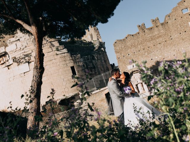 Il matrimonio di Carlo e Antonella a Roma, Roma 79