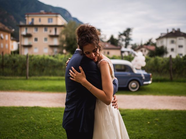 Il matrimonio di Joseph e Ilaria a Bolzano-Bozen, Bolzano 62
