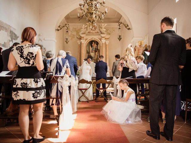 Il matrimonio di Emanuele e Rosalice a Farra d&apos;Isonzo, Gorizia 5