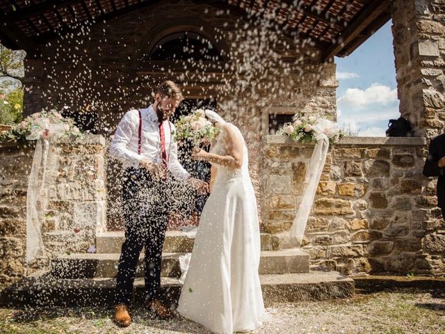 Il matrimonio di Emanuele e Rosalice a Farra d&apos;Isonzo, Gorizia 8