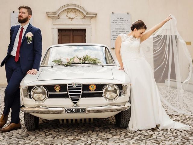 Il matrimonio di Emanuele e Rosalice a Farra d&apos;Isonzo, Gorizia 11