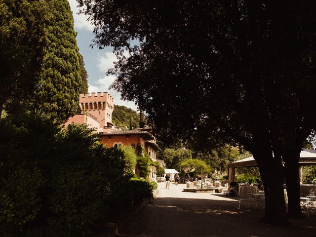 Il matrimonio di Su. e Shi a Firenze, Firenze 3